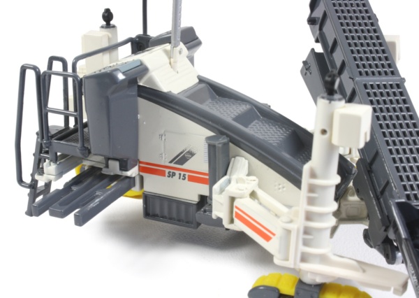 Wirtgen SP15 Slipform Paver