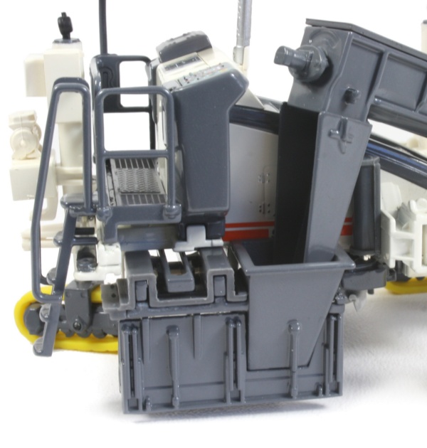 Wirtgen SP15 Slipform Paver