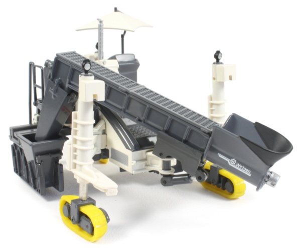 Wirtgen SP15 Slipform Paver