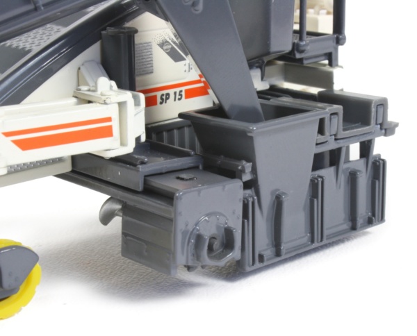 Wirtgen SP15 Slipform Paver