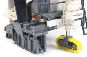 Wirtgen SP15 Slipform Paver