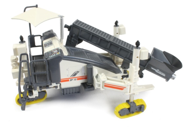 Wirtgen SP15 Slipform Paver