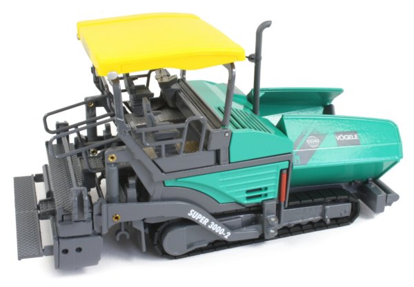 VOGELE 　SUPER1900と3000 2台セット　1/50 VOGELE SUPER1900と3000 2台セット 1/50 NZG Vögele Super 1900