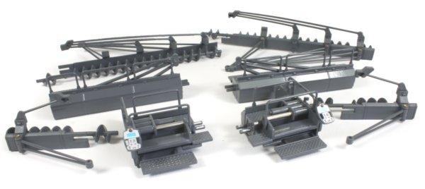 Vogele Super 3000-2 Tracked Paver