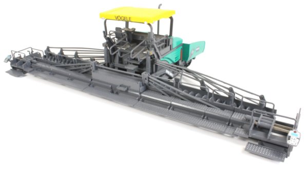 VOGELE 　SUPER1900と3000 2台セット　1/50 NZG Model Vogele Super 1900 5 Tracked - 1039