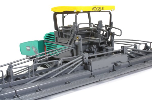 Miniature Construction World - Vogele Super 3000-2 Tracked Paver