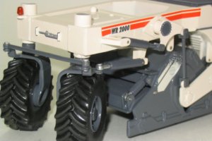 Wirtgen WR2000 recycler
