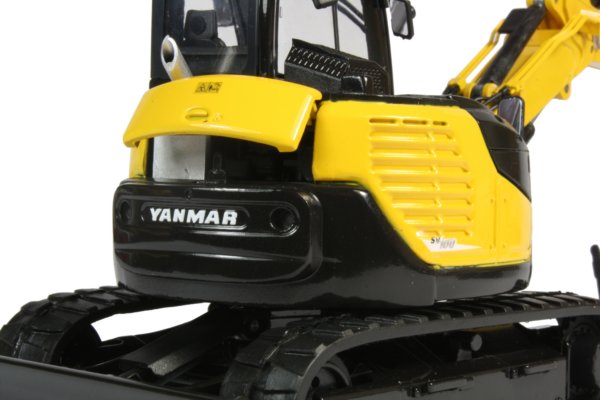 Yanmar SV100 Excavator