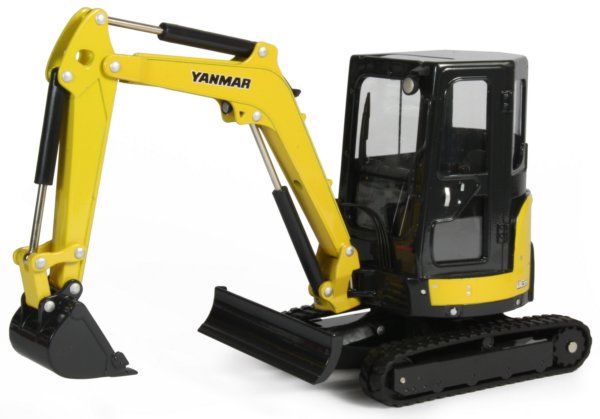 Yanmar Vio35 Excavator