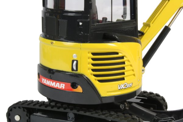 Yanmar Vio35 Excavator