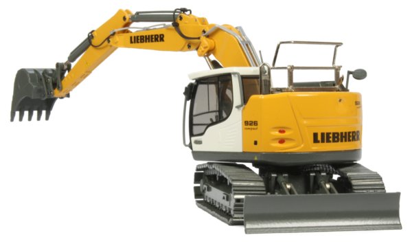 Above - Replacing the R924 Compact is the latest revision, the R926 ...