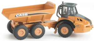 Case 340 Articulated Dumptruck in 1:87th scale