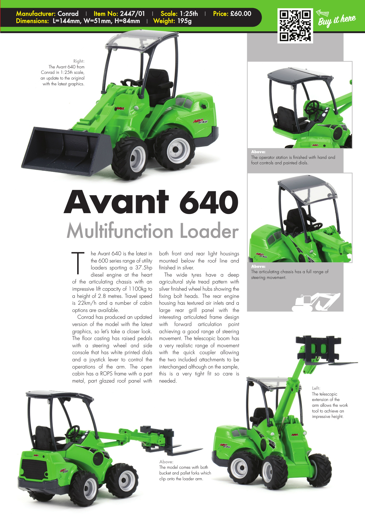 Avant 640