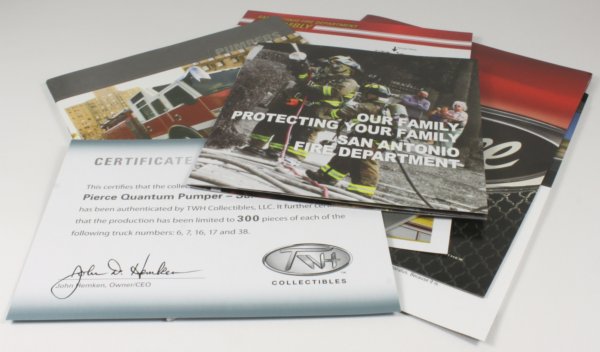 Pierce Quantum - San Antonio