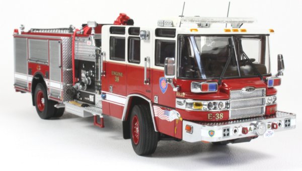 Pierce Quantum - San Antonio