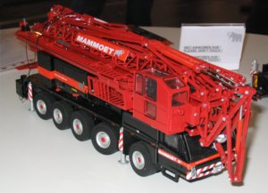 Spierings 599 Crane