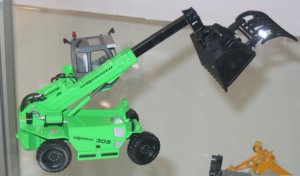 Sennebogen 305C