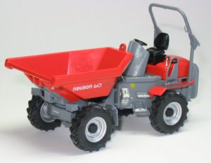 Neuson 6001 site dumper
