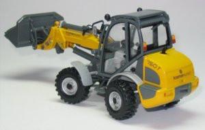 Kramer telescopic loader