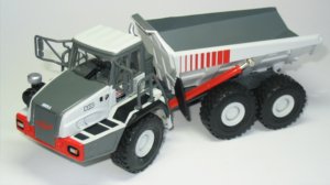 Bell B40D ADT in Nagel colours
