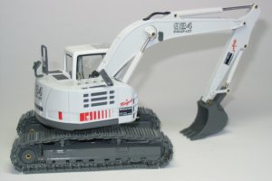 Liebherr R924 Compact in Nagel colours
