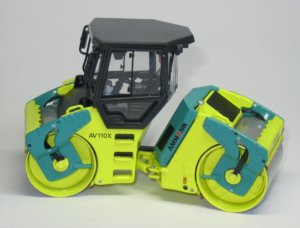 Ammann AV110X Roller