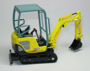 SV15 tracked excavator