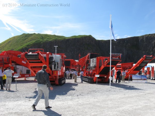 Hillhead 2010 Highlights