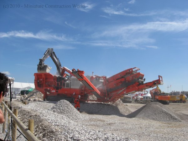 Hillhead 2010 Highlights