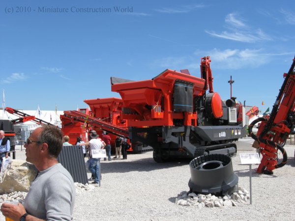 Hillhead 2010 Highlights