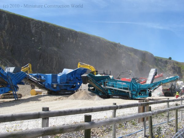 Hillhead 2010 Highlights