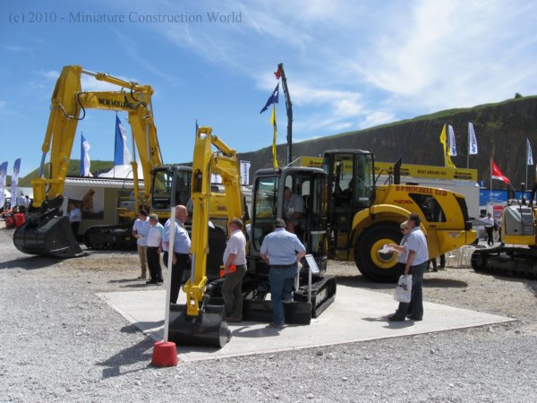 Hillhead 2010 Highlights