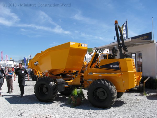 Hillhead 2010 Highlights