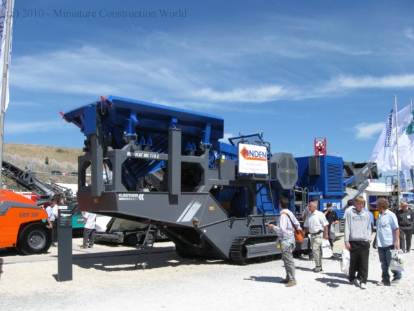 Hillhead 2010 Highlights