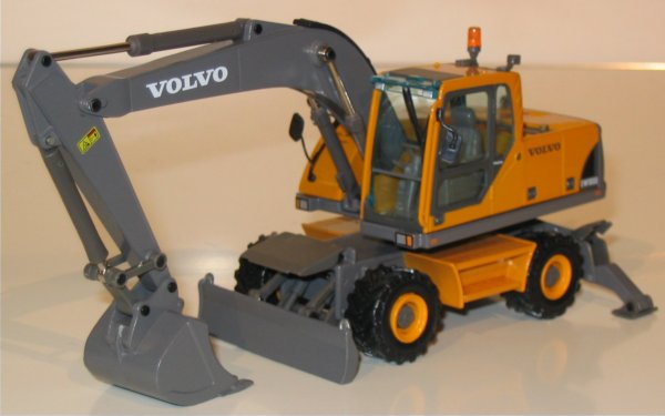 Volvo EW180B