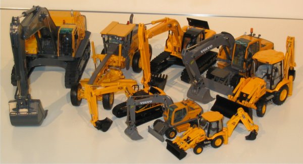 New Motorart Models