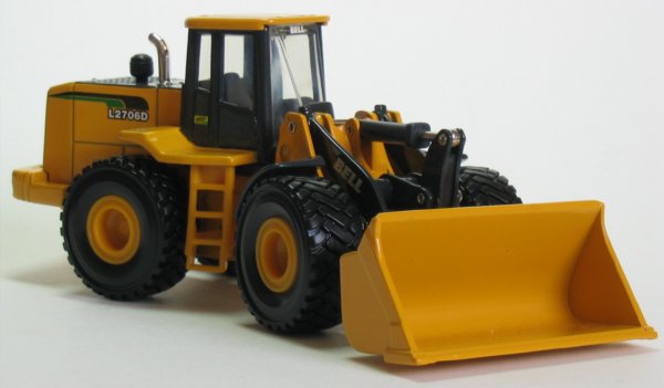 Bell L2706D wheel loader