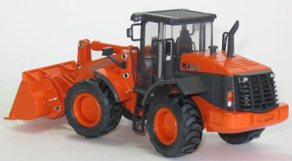 Hitachi ZW220 wheel loader