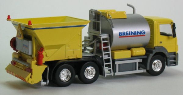 Breining surfacer