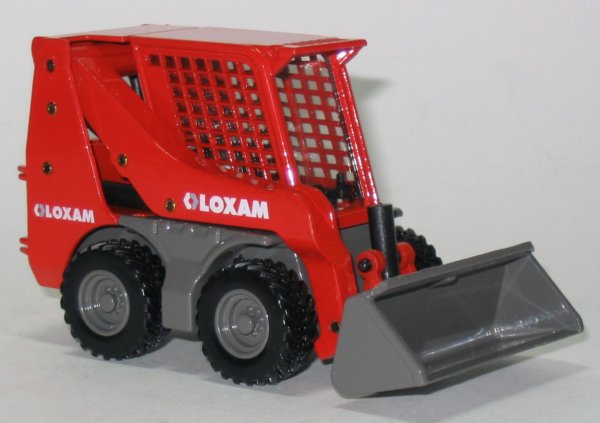 Robot 185 Skid Steer (Loxam)