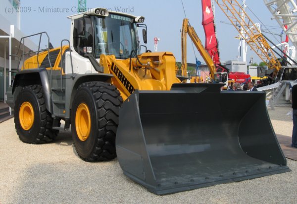 Intermat 2009