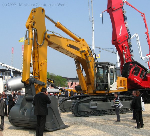 Intermat 2009