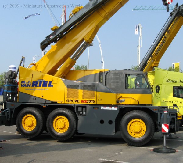 Intermat 2009