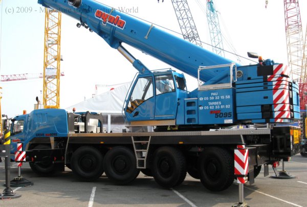 Intermat 2009