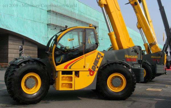 Intermat 2009