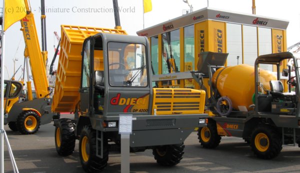 Intermat 2009