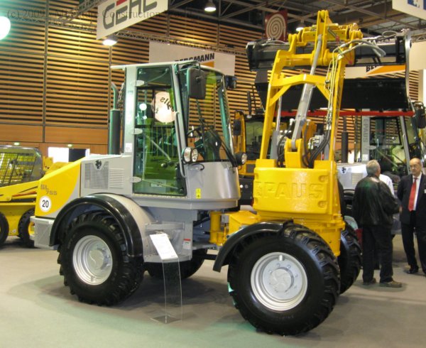 Intermat 2009