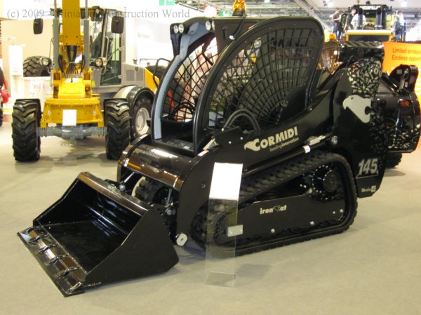 Intermat 2009