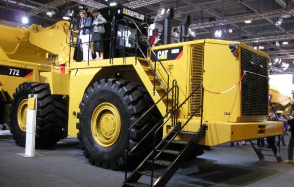 Intermat 2009