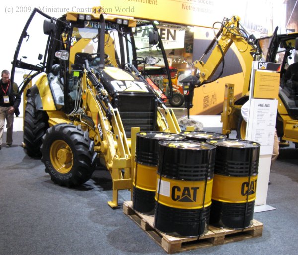 Intermat 2009